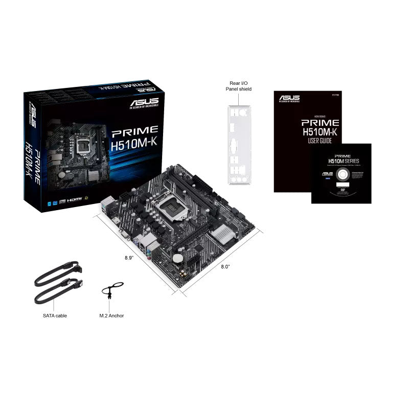 Asus prime h510m-k Asus prime h510m-k